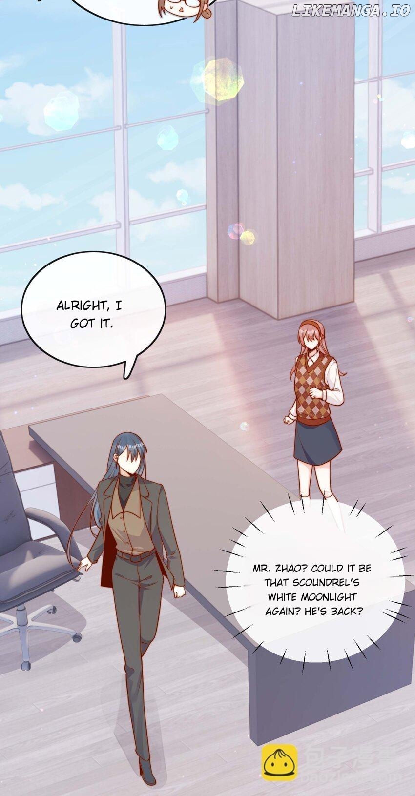 The Way My Old Enemy Looks at Me Gradually Degenerates Chapter 12 - page 27